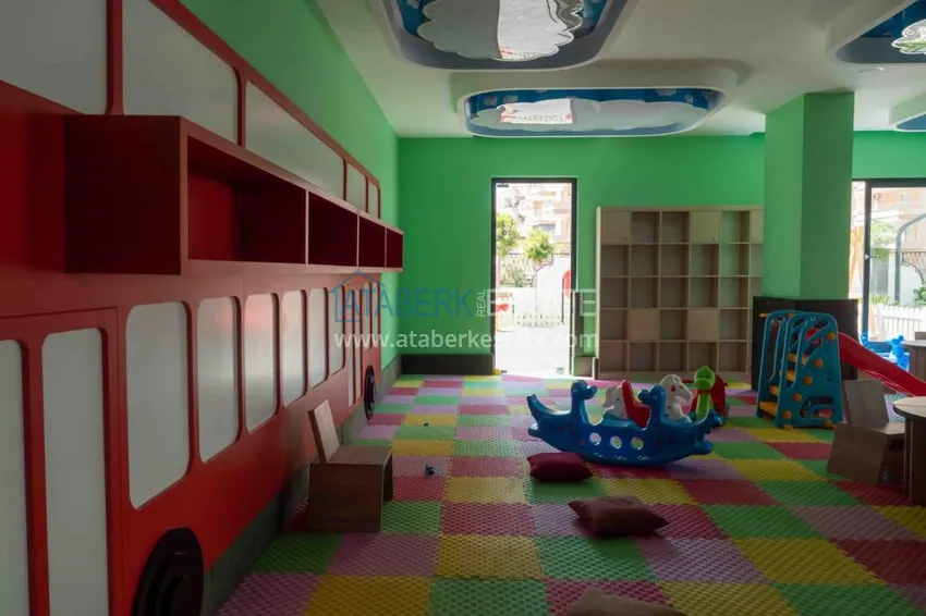 Квартира в Махмутларе двухкомнатная напрямую от собственника  81 