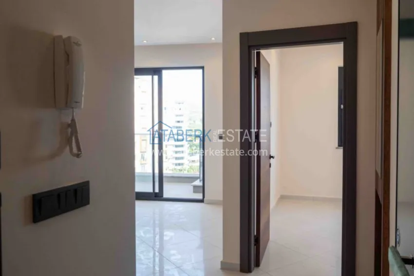 Приобрести Квартира в Махмутларе двухкомнатная напрямую от собственника  1 