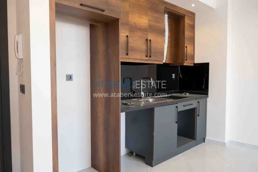 Приобрести Квартира в Махмутларе двухкомнатная напрямую от собственника  3 