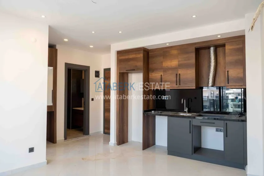 Приобрести Квартира в Махмутларе двухкомнатная напрямую от собственника  5 