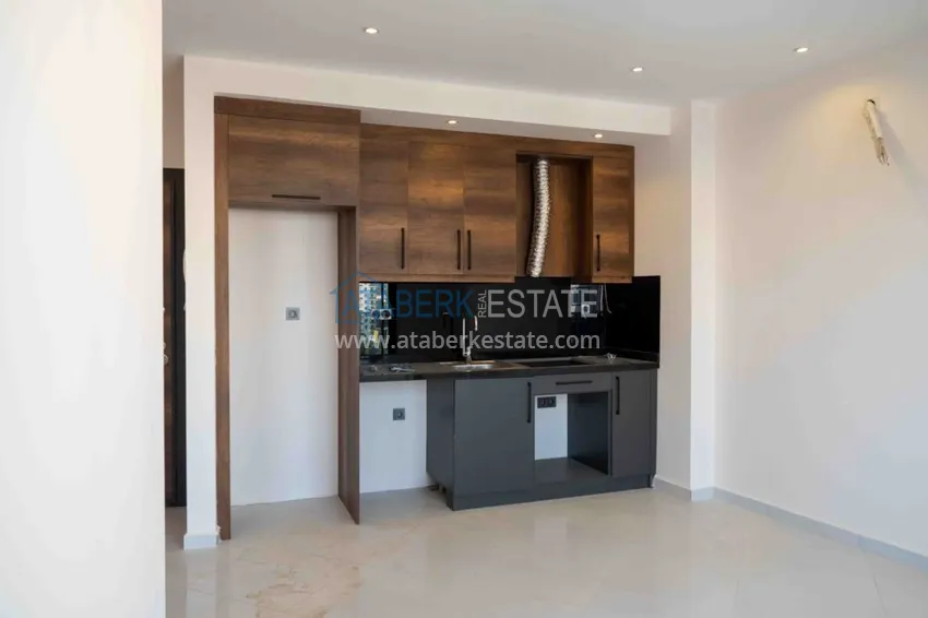 Приобрести Квартира в Махмутларе двухкомнатная напрямую от собственника  7 