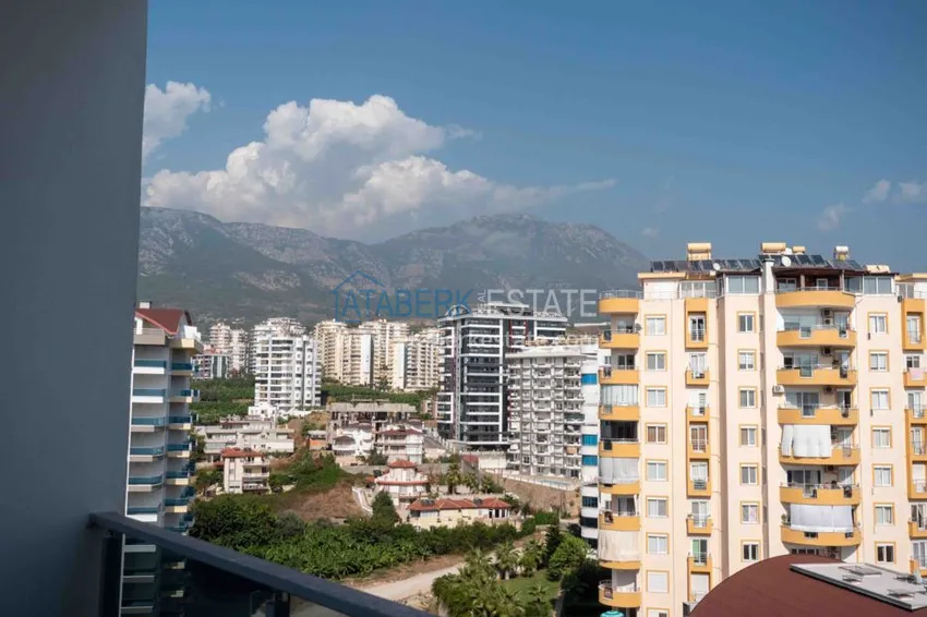 Приобрести Квартира в Махмутларе двухкомнатная напрямую от собственника  9 