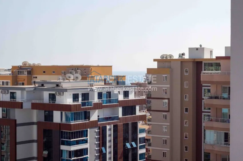 Приобрести Квартира в Махмутларе двухкомнатная напрямую от собственника  10 