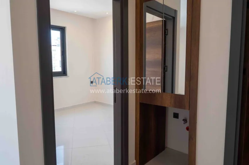 Приобрести Квартира в Махмутларе двухкомнатная напрямую от собственника  12 