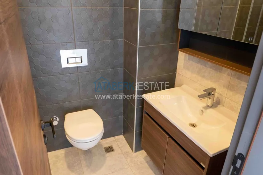 Приобрести Квартира в Махмутларе двухкомнатная напрямую от собственника  13 