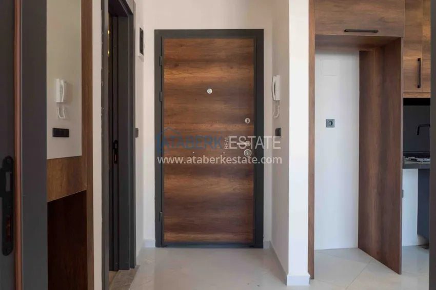 Приобрести Квартира в Махмутларе двухкомнатная напрямую от собственника  17 