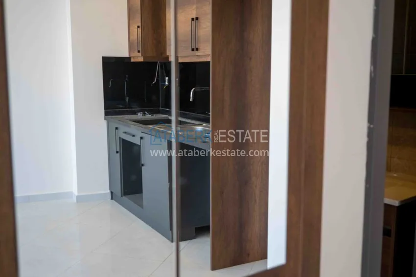 Приобрести Квартира в Махмутларе двухкомнатная напрямую от собственника  18 