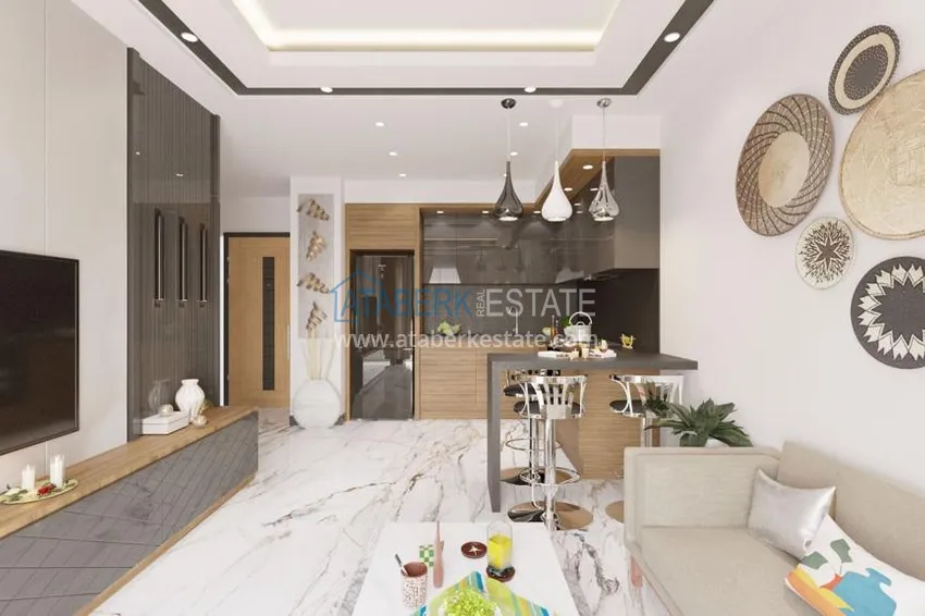 Приобрести Новый инвестиционно-привлекательный проект жилого комплекса в районе Кестель 2 