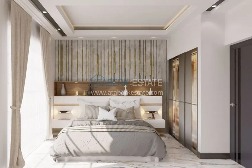 Приобрести Новый инвестиционно-привлекательный проект жилого комплекса в районе Кестель 3 