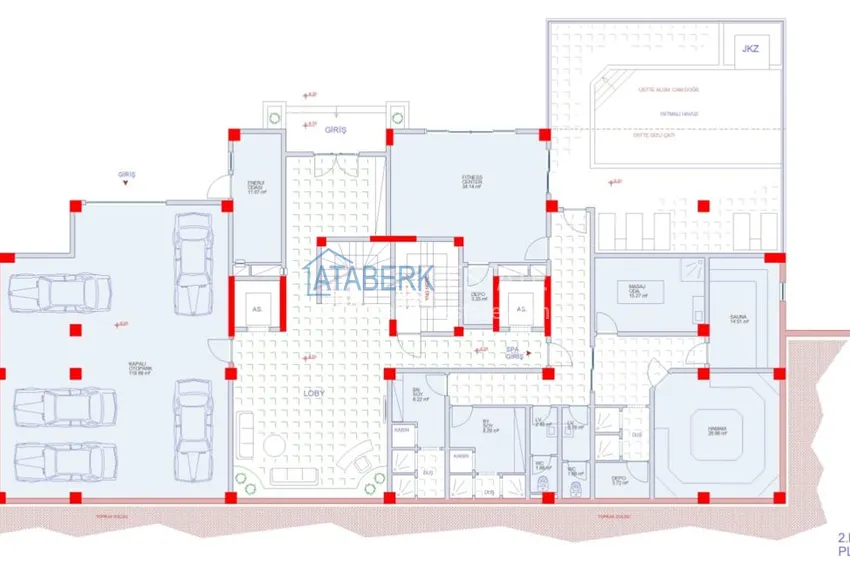 Купить дешево Новый жилой комплекс в Алании - центр района Авсаллар. Квартиры от застройщика 2 