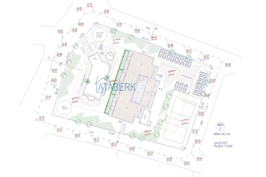 Купить дешево Новый жилой комплекс в Алании - центр района Авсаллар. Квартиры от застройщика 7 