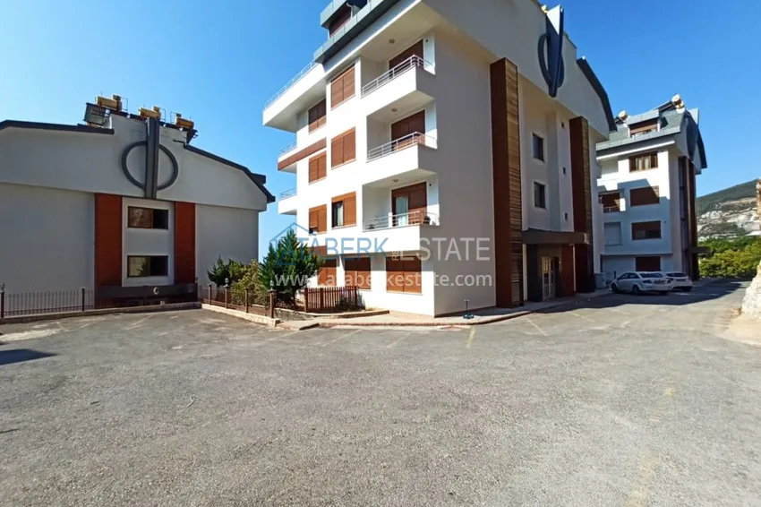 Видовая квартира в Алании – Бекташ, с отдельной кухней после ремонта 3 