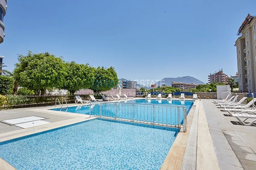 Дуплекс в Оба от собственника с тремя спальнями и красивым видом 13 