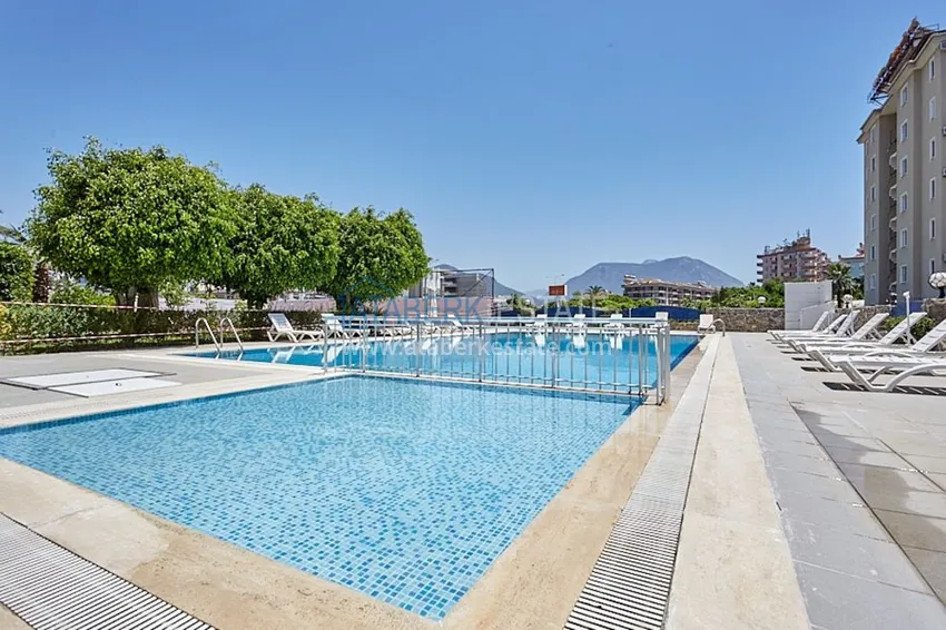 Дуплекс в Оба от собственника с тремя спальнями и красивым видом 14 