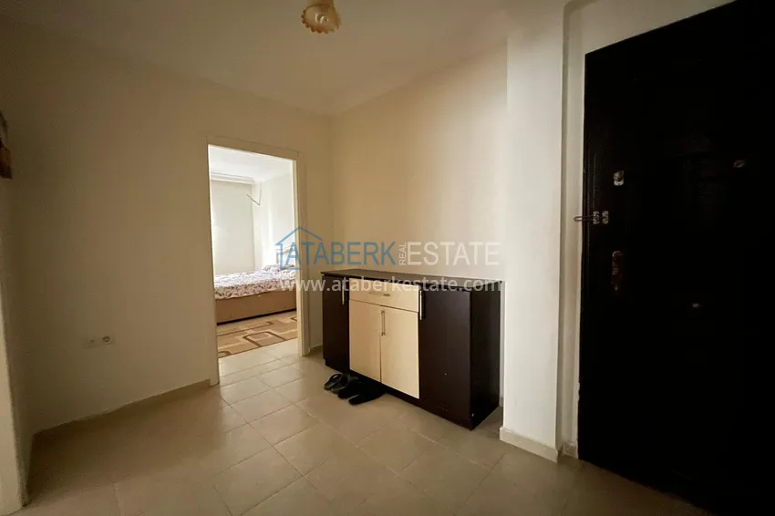 Приобрести Квартира в Махмутларе трехкомнатная с мебелью в комплексе городского типа  1 