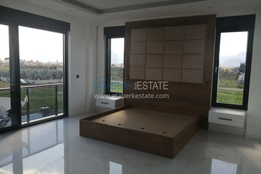 Приобрести Отдельно стоящая вилла в Анталии район Дошемеалты напрямую от собственника 10 