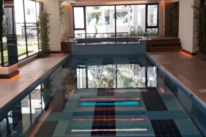 Квартира в Махмутларе, в комплексе с богатой инфраструктурой 9 