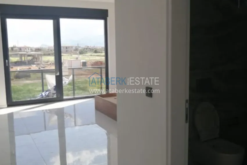 Приобрести Отдельно стоящая вилла в Анталии район Дошемеалты напрямую от собственника 11 