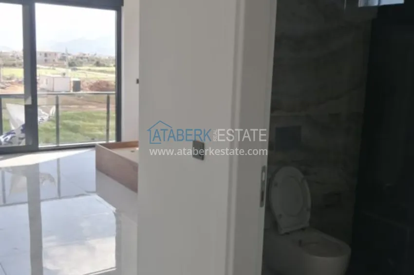 Приобрести Отдельно стоящая вилла в Анталии район Дошемеалты напрямую от собственника 12 