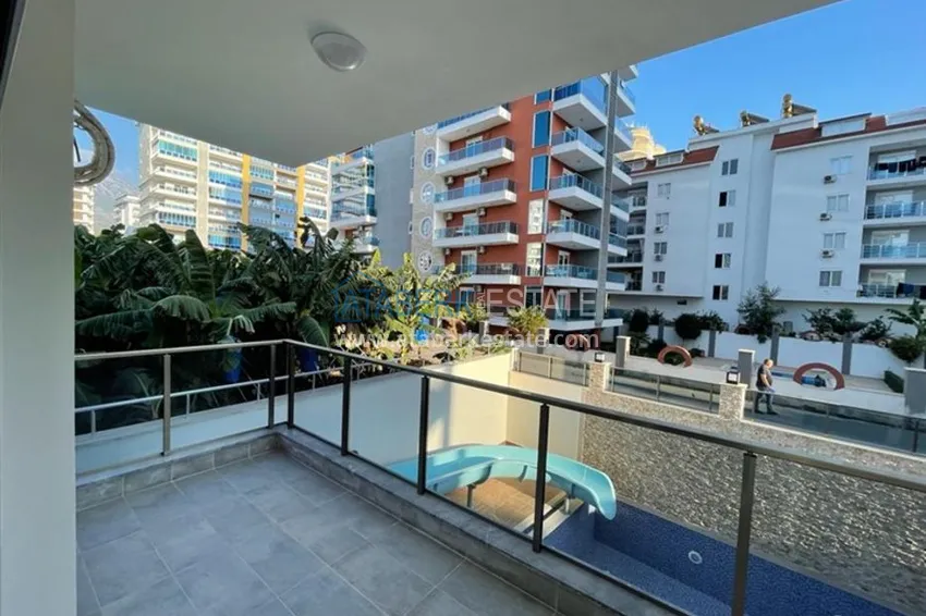 Приобрести Квартира в районе Махмутлар двухкомнатная с чистовой отделкой  10 