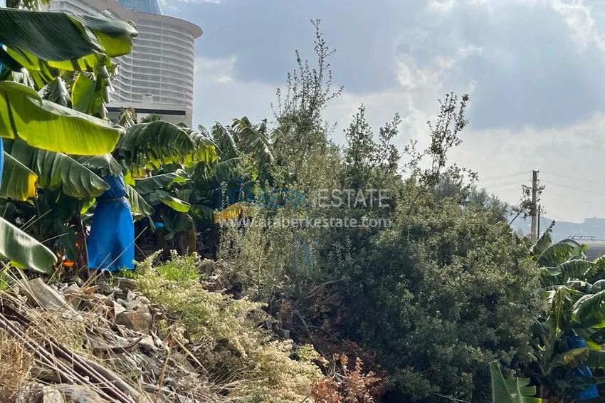 Участок в Каргыджаке с видовыми характеристиками 10 