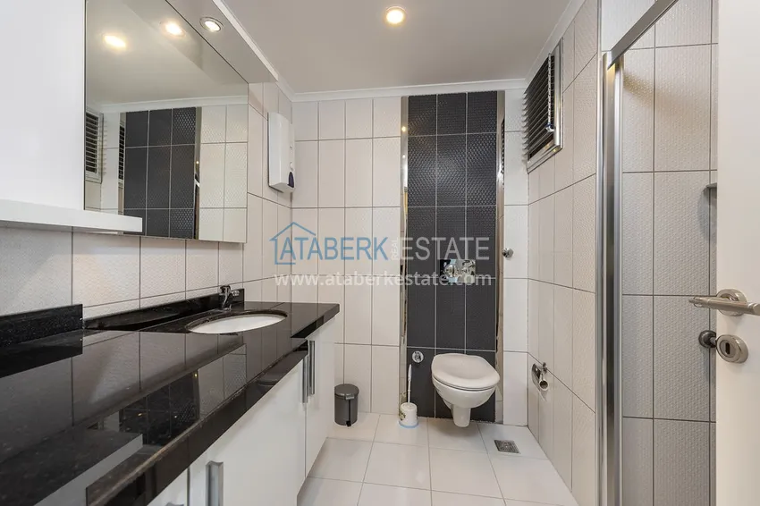 Приобрести Квартира в Авсалларе с 2 спальнями, мебелью и чудесным видом на море 12 