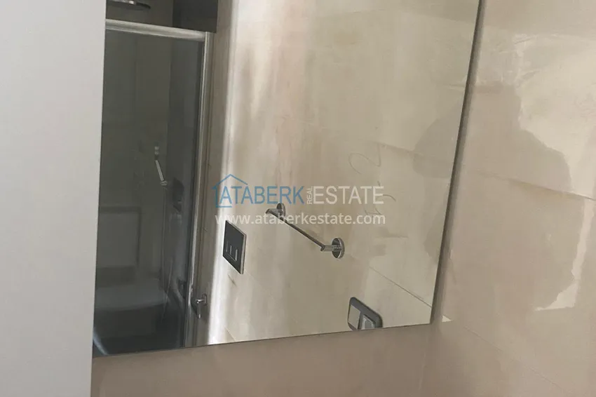 Приобрести Квартира в Махмутларе с чистовой отделкой в новом комплексе, на первой береговой 11 