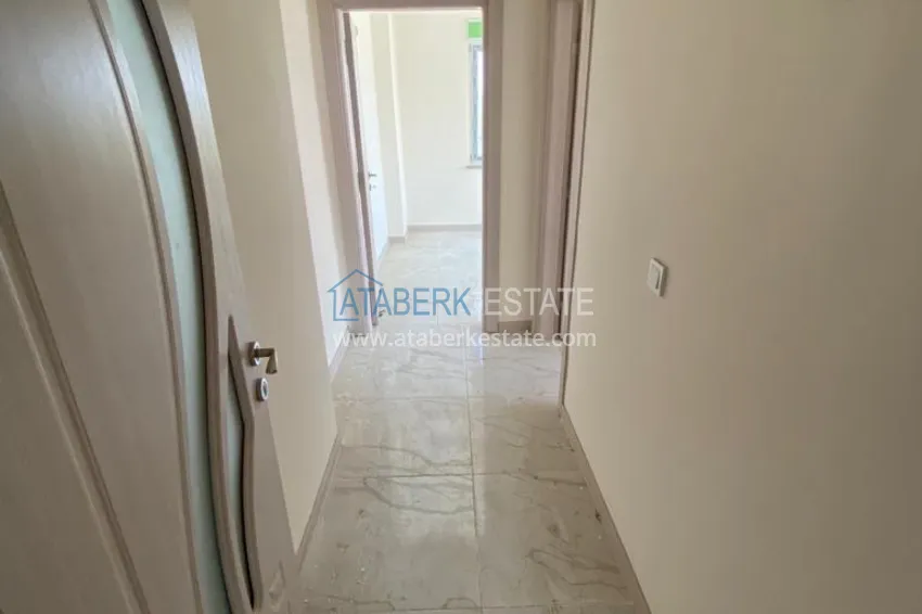 Приобрести Квартира в районе Авсаллар с чистовой отделкой и видом на горы 12 