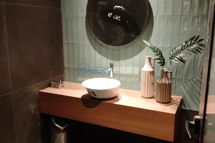 Приобрести Квартиры в Анталии - Коньяалты в строящемся комплексе с беспроцентной рассрочкой  10 