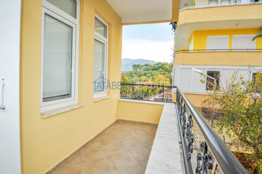 Приобрести Квартира в районе Кестель с мебелью в благоустроенном комплексе 10 