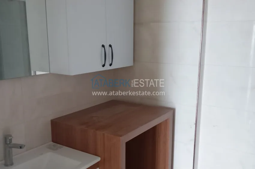 Приобрести Квартира в Махмутларе с чистовой отделкой и видом на море - первая береговая линия 10 