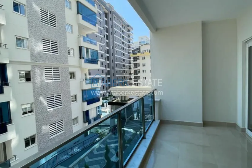 Приобрести Квартира в Махмутларе в молодом комплексе с видом на горы 10 