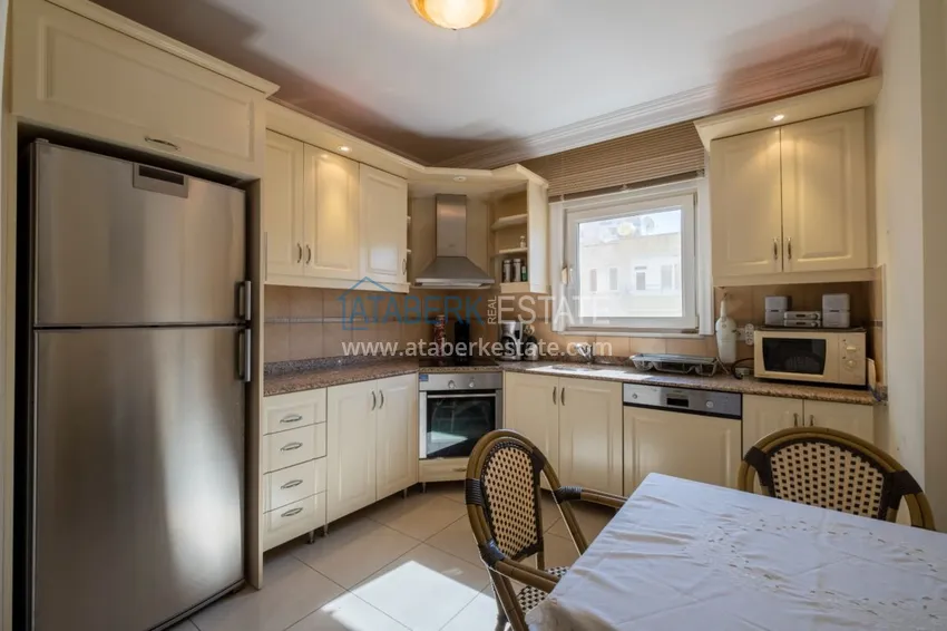 Приобрести Квартира в Махмутларе меблированная в жилом комплексе 10 