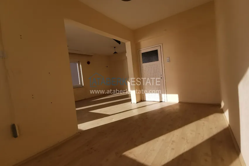 Приобрести Квартира в центре Алании с отдельной кухней и видом на море - первая береговая 10 