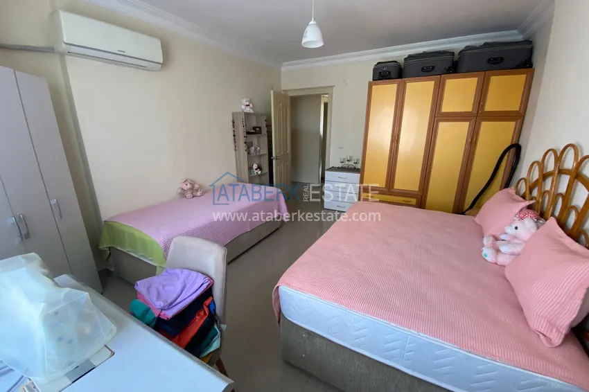 Приобрести Квартира меблированная  в Махмутларе с видом на море и горы 10 