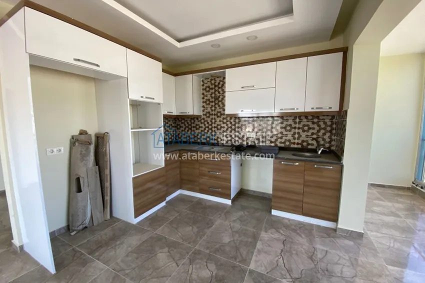 Приобрести Пентхаус - дуплекс в Махмутларе с видом на море и горы 10 