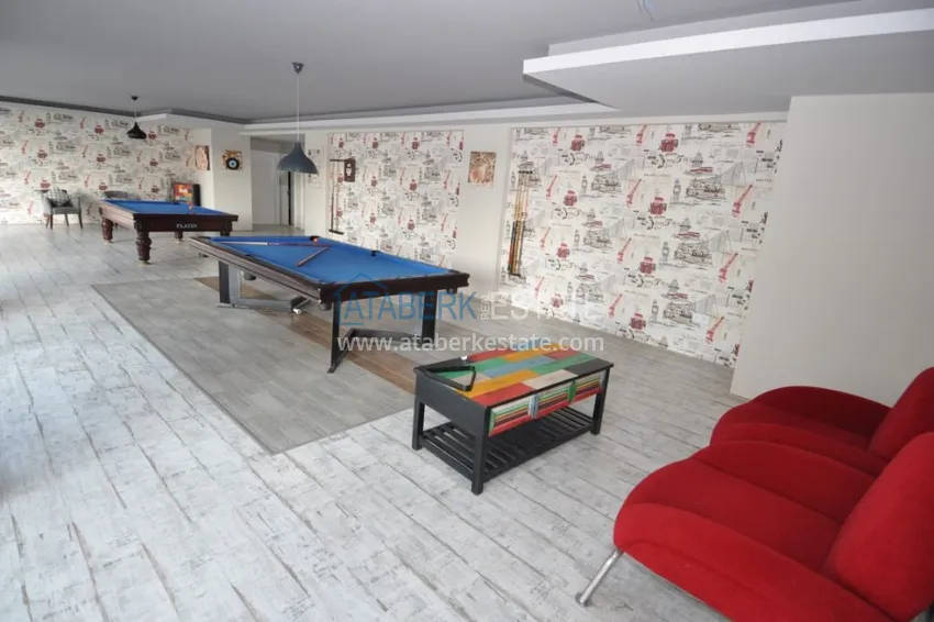 Квартира в Кестеле меблированная в комплексе комфорт-класса 12 