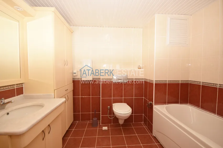 Приобрести Квартира в Махмутларе с видом на море, в прекрасном комплексе 12 