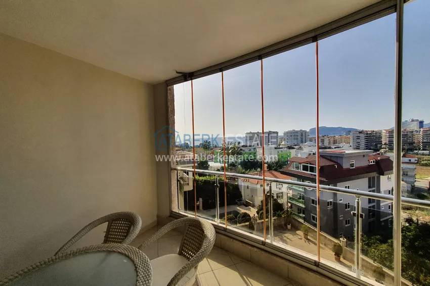 Приобрести Квартира в Кестеле меблированная с видом на море и крепость  10 