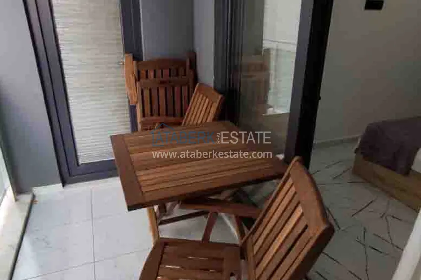 Приобрести Аренда квартиры в Алании в самом центре города в 70 метрах от моря №19 10