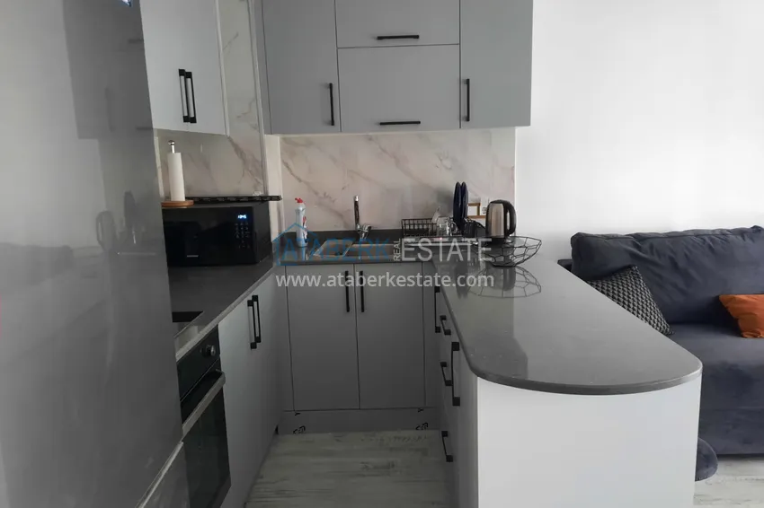 Приобрести Квартира в Анталии – Коньяалты, трехкомнатная с мебелью, рядом с морем 11 