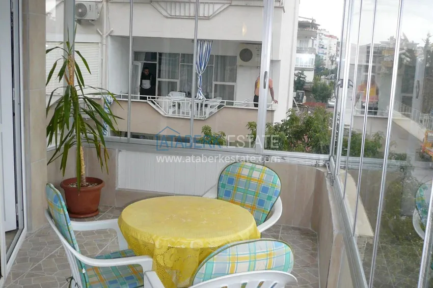 Приобрести Квартира в районе Оба – современный интерьер, рядом с морем 11 