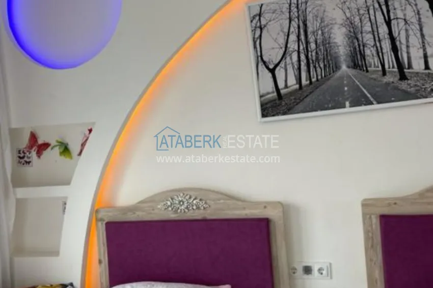 Приобрести Квартира в районе Махмутлар в Luxury комплексе 12