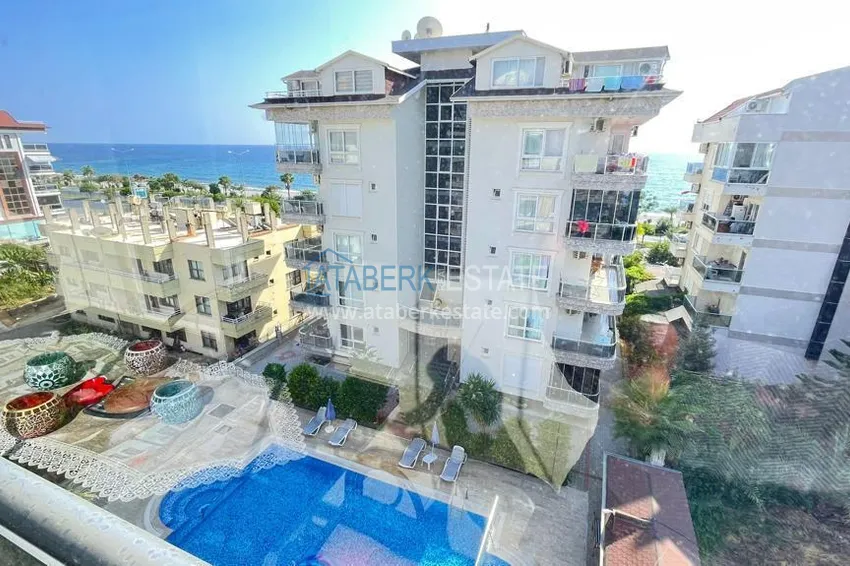 Приобрести Пентхаус-дуплекс в районе Кестель – первая береговая линия с мебелью 10 