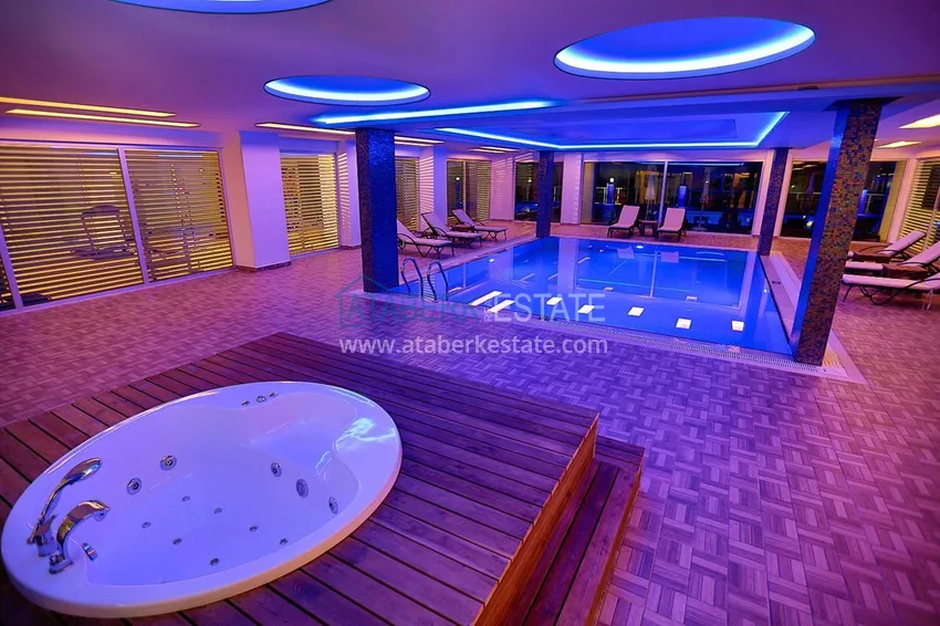 Квартира в Тосмуре в комплексе с богатой инфраструктурой 15 