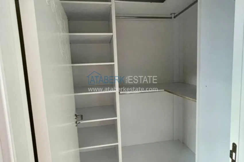 Приобрести Квартира в Коньяалты – Торос с отдельной кухней в жилом комплексе с газификацией 10 