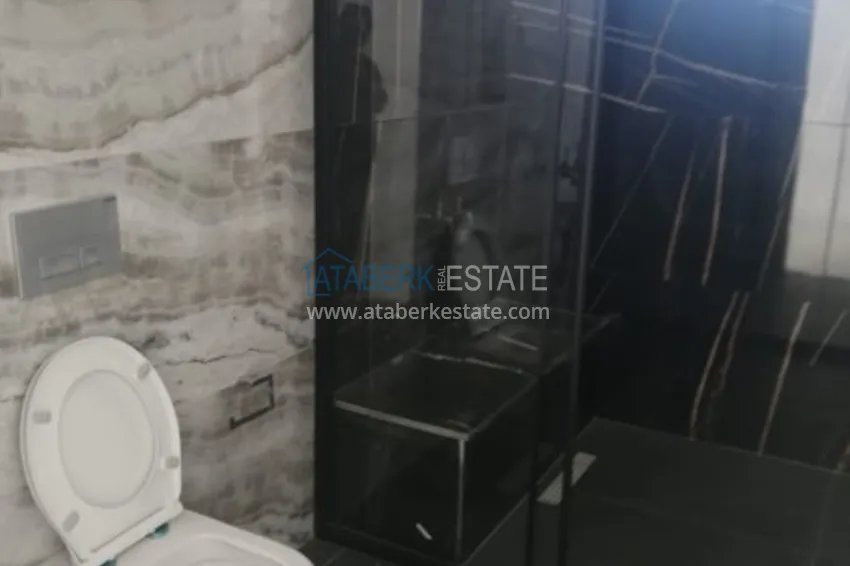 Приобрести Отдельно стоящая вилла в Анталии район Дошемеалты напрямую от собственника 13 