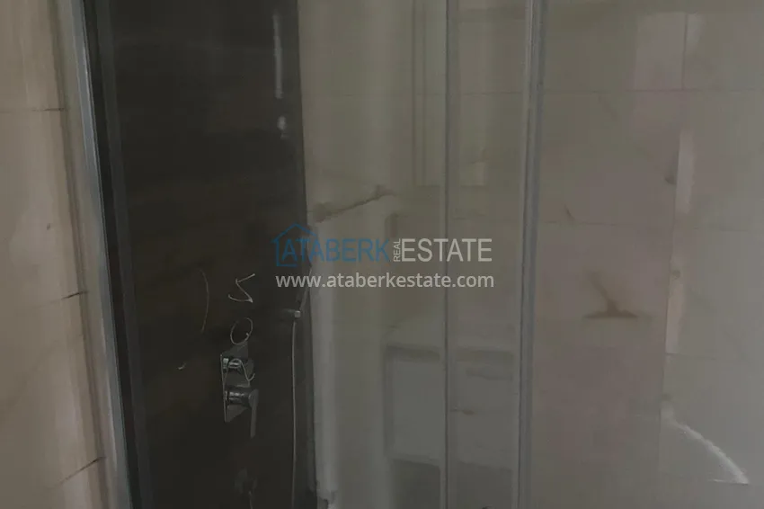 Приобрести Квартира в Махмутларе с чистовой отделкой в новом комплексе, на первой береговой 12 