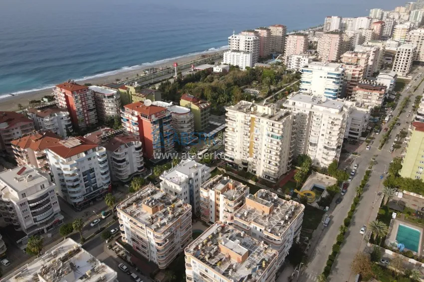 Квартира в Махмутларе с мебелью от собственника в 2 минутах от моря 11 