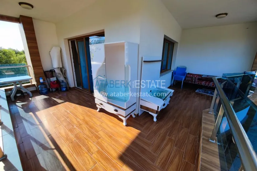 Приобрести Квартира в Махмутларе четырехкомнатная с мебелью в престижном комплексе 13 